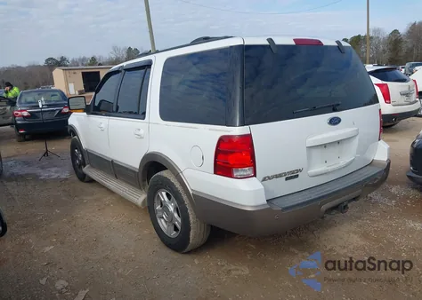2004 Ford Expedition Eddie Bauer z USA, uszkodzony, nr VIN 1FMFU18L74LB44194